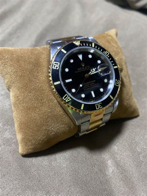 rolex 16614